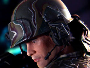 USCM Colonel Hicks Hot Toys sixth scale figure
