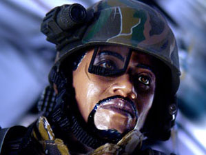 USCM Sergeant Apone Hot Toys sixth scale figure