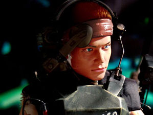 USCM Private Vasquez Hot Toys sixth scale figure