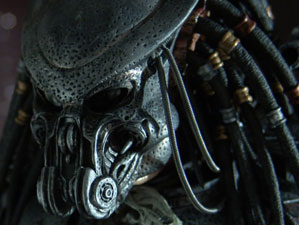 Celtic Predator Hot Toys sixth scale figure