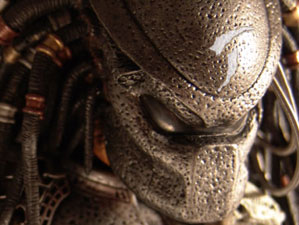 Scar Predator Hot Toys sixth scale figure