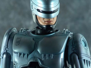 Robocop Hot Toys sixth scale figure