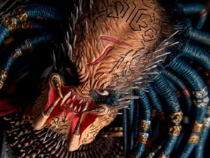 Elder Predator Hot Toys sixth scale figure