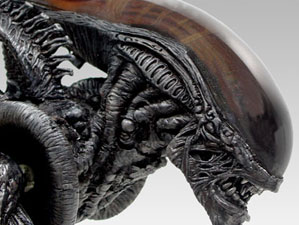 Warrior Alien Hot Toys sixth scale figure
