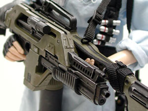 Ellen Ripley Hot Toys sixth scale figure