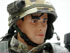 USCM Private William Hudson Hot Toys sixth scale figure