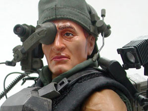 USCM Private Mark Drake Hot Toys sixth scale figure