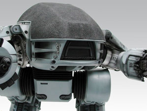 Ed-209 (Battle Damaged Version) Hot Toys sixth scale figure