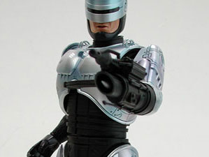 Robocop 3 w/ Gun Arm Version Hot Toys sixth scale figure