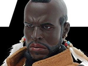 Clubber Lang (Street Version) Hot Toys sixth scale figure