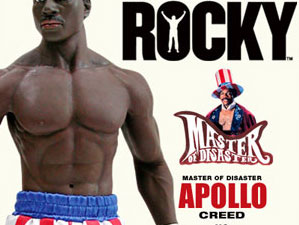 Apollo Creed Hot Toys sixth scale figure