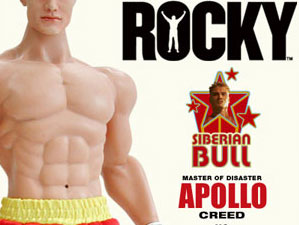 Ivan Drago Hot Toys sixth scale figure