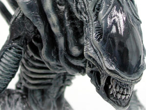 Alien Warrior Hot Toys sixth scale figure
