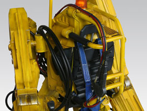 Power Loader w/ Ellen Ripley Hot Toys sixth scale figure