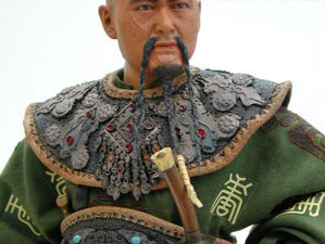 Sao Feng Hot Toys sixth scale figure