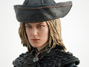 Elizabeth Swann Hot Toys sixth scale figure
