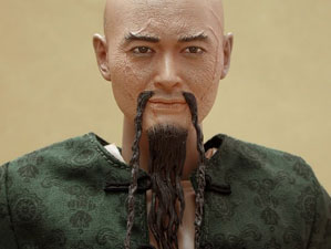 Captain Sao Feng (Limited Version) Hot Toys sixth scale figure