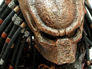 Predator 2 Hot Toys sixth scale figure