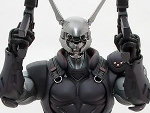 Briareos Hechatonchires Hot Toys sixth scale figure