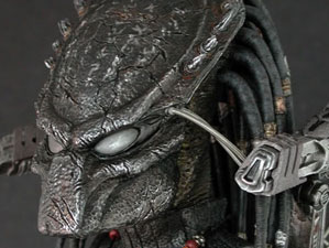 Wolf Predator Hot Toys sixth scale figure