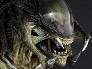 Predalien Hot Toys sixth scale figure