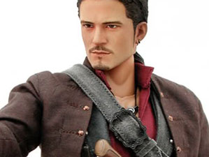 Will Turner Hot Toys sixth scale figure