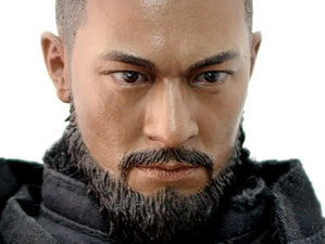 Zhao Er-Hu Hot Toys sixth scale figure