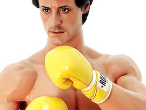Rocky Balboa (Italian Stallion) Hot Toys sixth scale figure