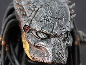Wolf Predator (Cleaner Kit) Hot Toys sixth scale figure