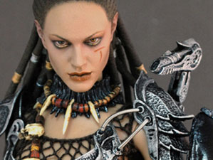 Machiko Hot Toys sixth scale figure
