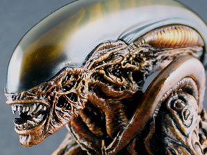 Dog Alien Hot Toys sixth scale figure