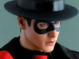 The Spirit Hot Toys sixth scale figure