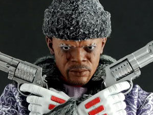 The Octopus Hot Toys sixth scale figure