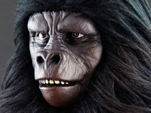 Gorilla Soldier Hot Toys sixth scale figure
