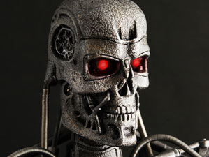 Endoskeleton T-700 Hot Toys sixth scale figure