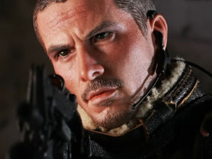John Connor Hot Toys sixth scale figure