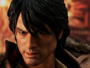 Goemon Ishikawa Hot Toys sixth scale figure