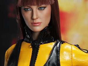 Silk Spectre II Hot Toys sixth scale figure