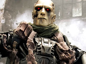 T-600 Endoskeleton (Weathered Rubber Skin) Hot Toys sixth scale figure