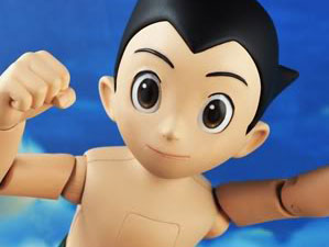 Astroboy Hot Toys sixth scale figure
