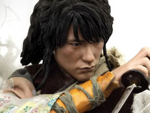 Kamui Gaiden Hot Toys sixth scale figure