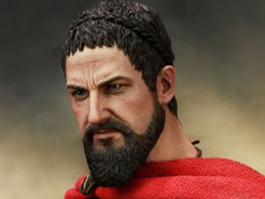 King Leonidas Hot Toys sixth scale figure