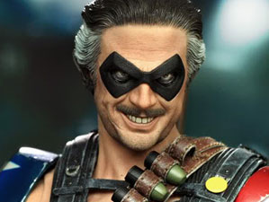 The Comedian Hot Toys sixth scale figure