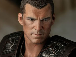 Perseus Hot Toys sixth scale figure
