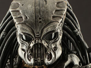 Guardian Predator Hot Toys sixth scale figure