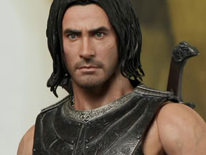 Prince Dastan Hot Toys sixth scale figure