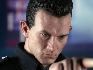 T-1000 Hot Toys sixth scale figure