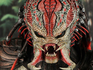 Berzerker Hot Toys sixth scale figure