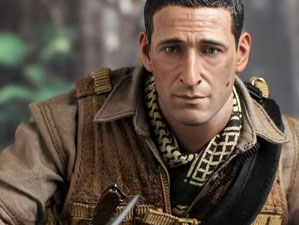Royce Hot Toys sixth scale figure