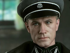 Col. Hans Landa Hot Toys sixth scale figure